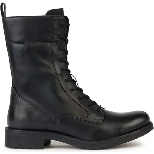 Shoes > Boots > Lace-up Boots - - Geox - Modalova