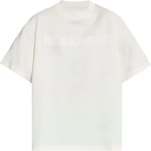 Tops > T-Shirts - - Jil Sander - Modalova