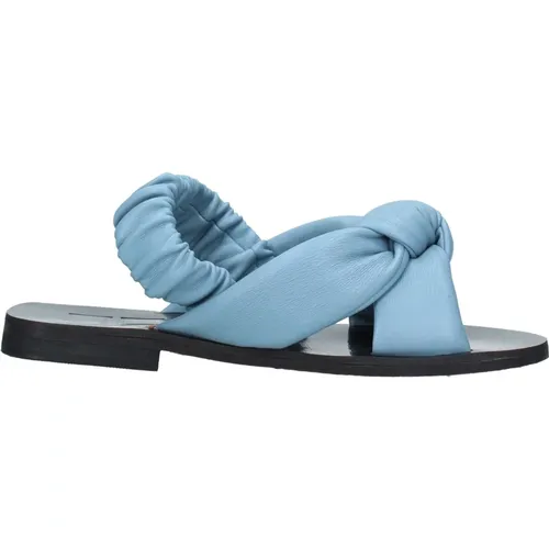 Shoes > Sandals > Flat Sandals - - Ncub - Modalova