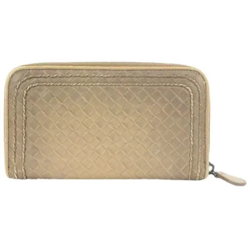 Pre-owned > Pre-owned Accessories > Pre-owned Wallets - - Bottega Veneta Vintage - Modalova