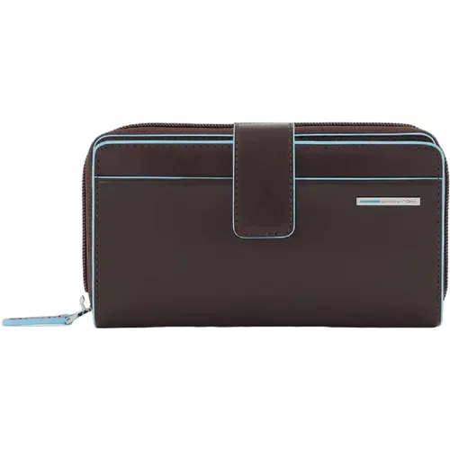 Accessories > Wallets & Cardholders - - Piquadro - Modalova