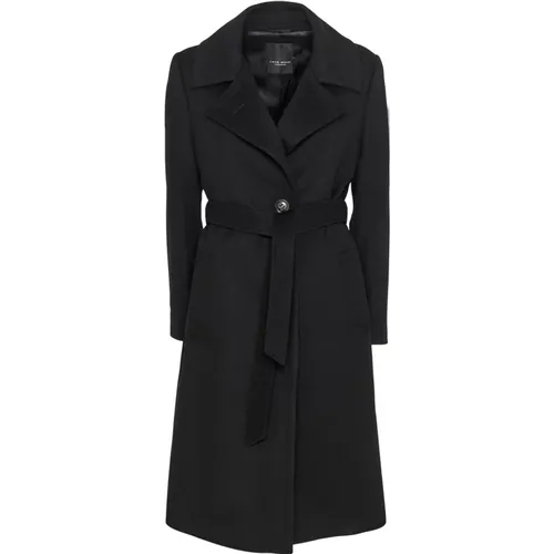 Coats > Belted Coats - - Sand - Modalova