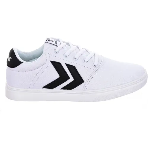 Hummel - Shoes > Sneakers - White - Hummel - Modalova