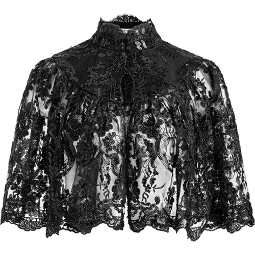 Blouses & Shirts > Blouses - - alice + olivia - Modalova