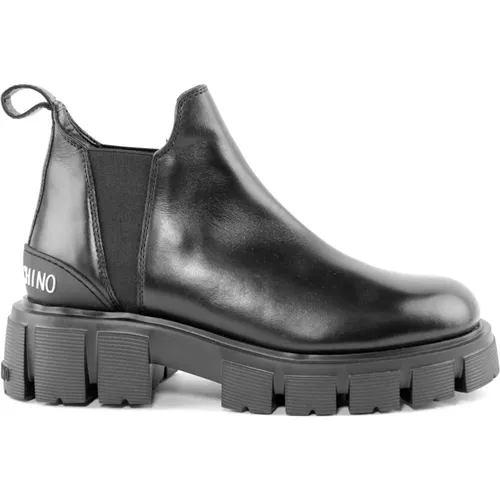 Shoes > Boots > Chelsea Boots - - Love Moschino - Modalova