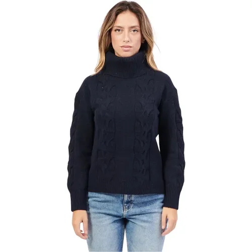 Knitwear > Round-neck Knitwear - - Gerry Weber - Modalova