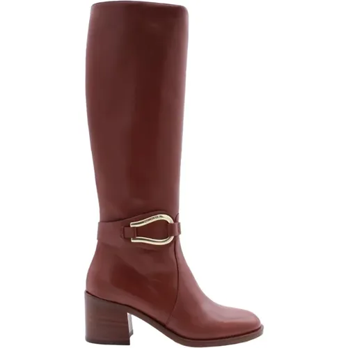 Shoes > Boots > Heeled Boots - - Scapa - Modalova