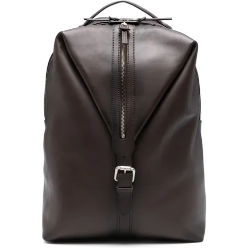 Bags > Backpacks - - Officine Creative - Modalova