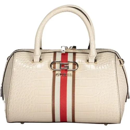 Guess - Bags > Handbags - Beige - Guess - Modalova