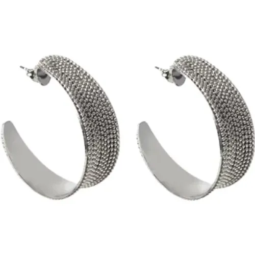 Accessories > Jewellery > Earrings - - PESERICO - Modalova