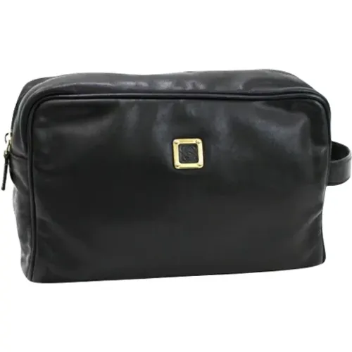 Pre-owned > Pre-owned Bags > Pre-owned Clutches - - Loewe Pre-owned - Modalova