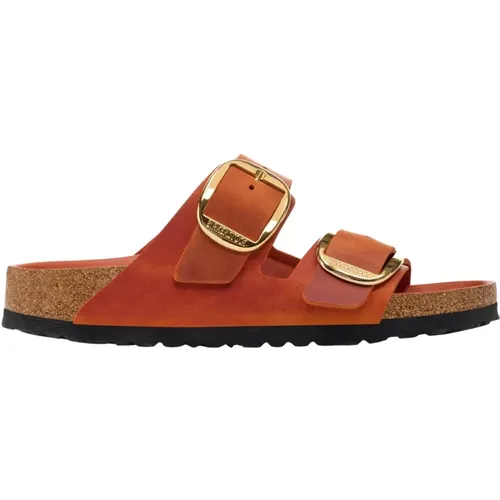 Shoes > Flip Flops & Sliders > Sliders - - Birkenstock - Modalova