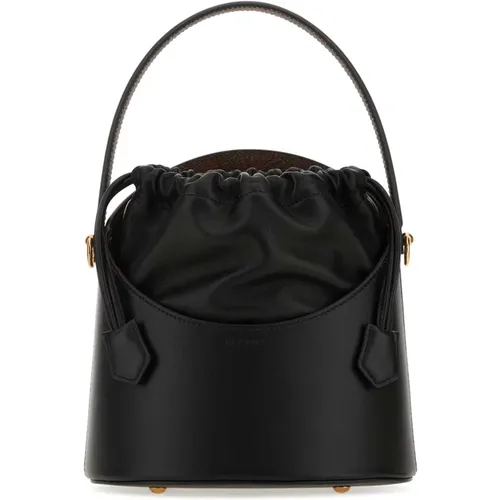 Etro - Bags > Bucket Bags - Black - ETRO - Modalova