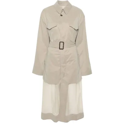 Coats > Trench Coats - - Maison Margiela - Modalova