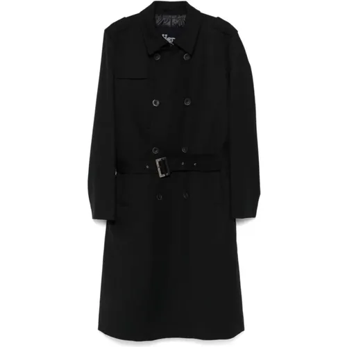 Coats > Trench Coats - - Herno - Modalova