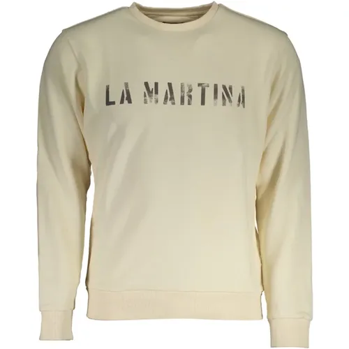 Sweatshirts & Hoodies > Sweatshirts - - LA MARTINA - Modalova