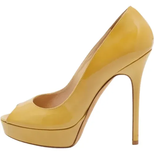 Pre-owned > Pre-owned Shoes > Pre-owned Pumps - - Jimmy Choo Pre-owned - Modalova