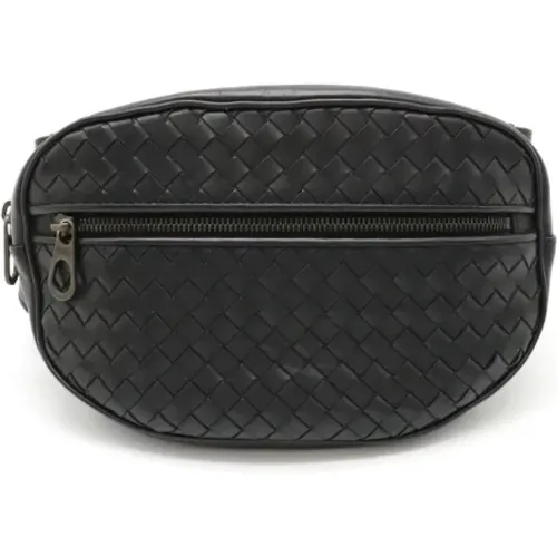 Pre-owned > Pre-owned Bags > Pre-owned Belt Bags - - Bottega Veneta Vintage - Modalova