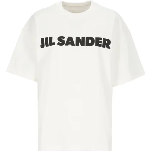 Tops > T-Shirts - - Jil Sander - Modalova