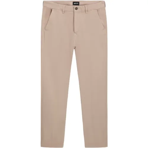 GAS - Trousers > Chinos - Beige - GAS - Modalova