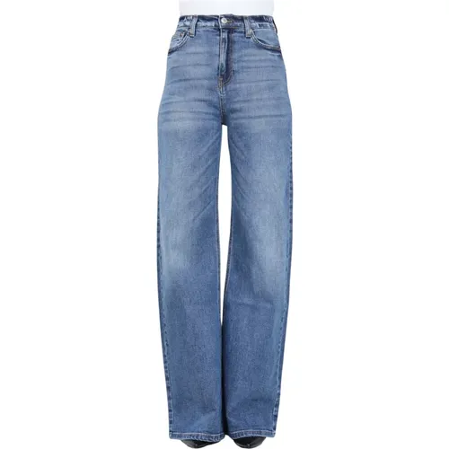 Jeans > Loose-fit Jeans - - ViCOLO - Modalova