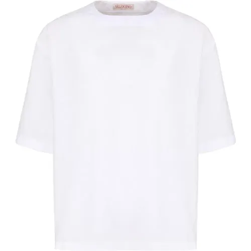 Tops > T-Shirts - - Valentino Garavani - Modalova