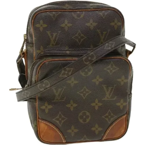 Pre-owned > Pre-owned Bags > Pre-owned Cross Body Bags - - Louis Vuitton Vintage - Modalova