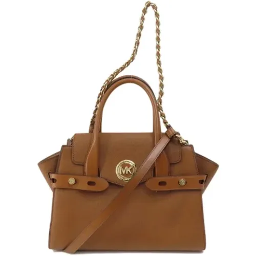 Pre-owned > Pre-owned Bags > Pre-owned Shoulder Bags - - Michael Kors Pre-owned - Modalova