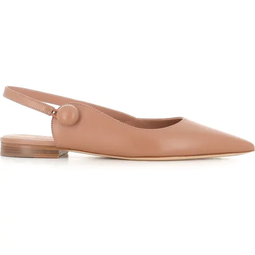 Shoes > Flats > Ballerinas - - Malone Souliers - Modalova