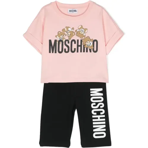 Moschino - Kids > Sets - Pink - Moschino - Modalova