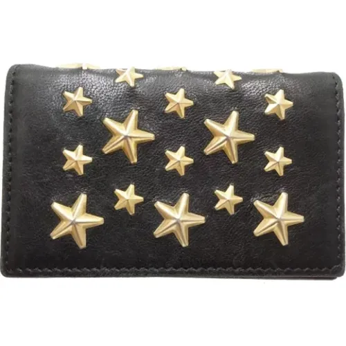 Pre-owned > Pre-owned Accessories > Pre-owned Wallets - - Jimmy Choo Pre-owned - Modalova