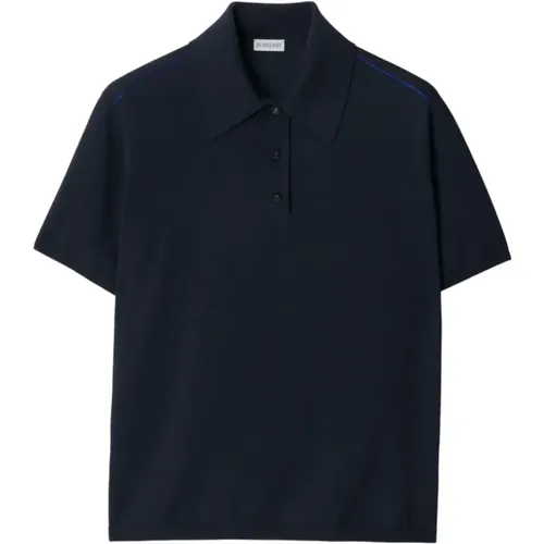 Tops > Polo Shirts - - Burberry - Modalova