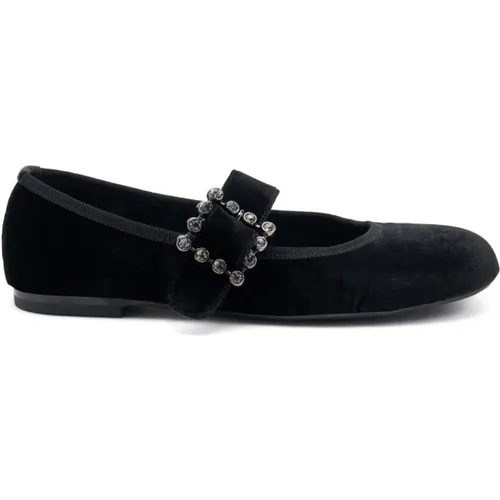 Shoes > Flats > Ballerinas - - Frau - Modalova