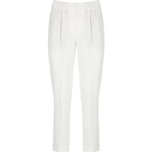 Trousers > Slim-fit Trousers - - BRUNELLO CUCINELLI - Modalova