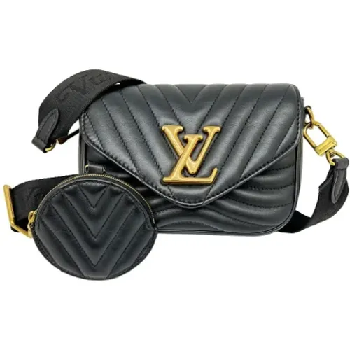 Pre-owned > Pre-owned Bags > Pre-owned Cross Body Bags - - Louis Vuitton Vintage - Modalova