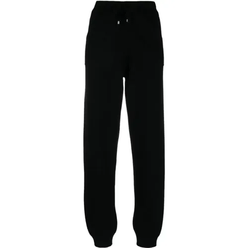 Trousers > Sweatpants - - Lorena Antoniazzi - Modalova