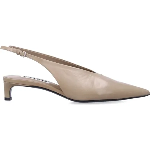 Shoes > Heels > Pumps - - Jil Sander - Modalova