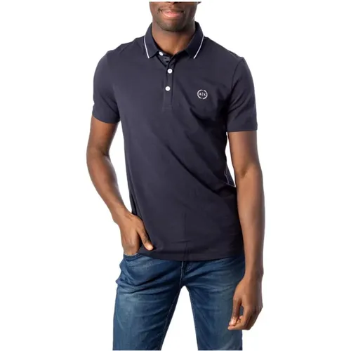 Tops > Polo Shirts - - Armani Exchange - Modalova