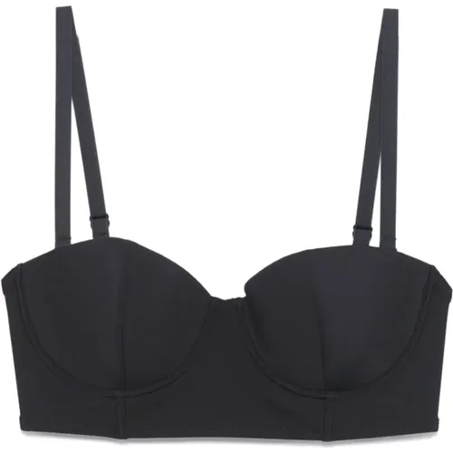 Eres - Underwear > Bras - Black - Eres - Modalova