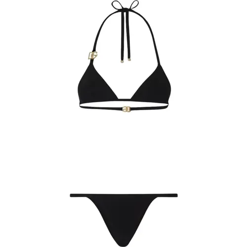 Swimwear > Bikinis - - Dolce & Gabbana - Modalova