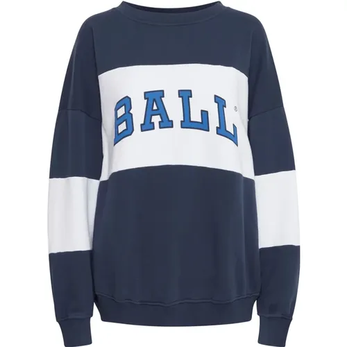 Sweatshirts & Hoodies > Sweatshirts - - Ball - Modalova