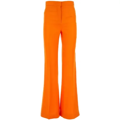 Trousers > Wide Trousers - - Stella Mccartney - Modalova