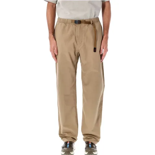 Trousers > Straight Trousers - - Gramicci - Modalova