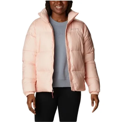 Jackets > Down Jackets - - Columbia - Modalova