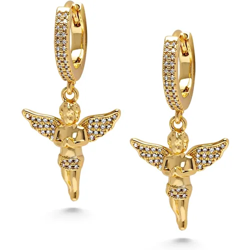 Accessories > Jewellery > Earrings - - Nialaya - Modalova