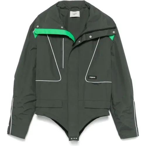 Coperni - Tops > Body - Green - Coperni - Modalova