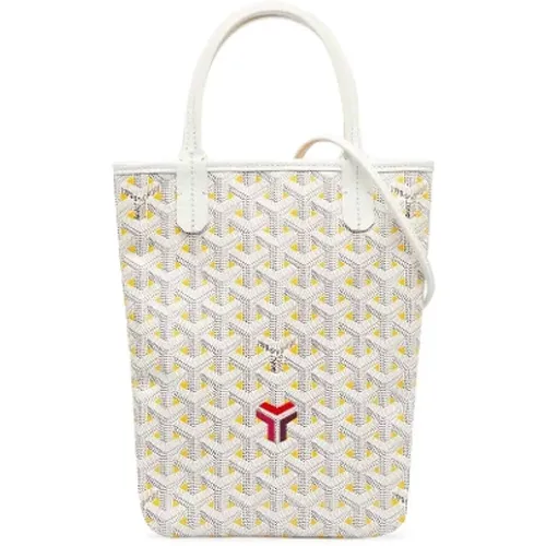 Pre-owned > Pre-owned Bags > Pre-owned Tote Bags - - Goyard Vintage - Modalova