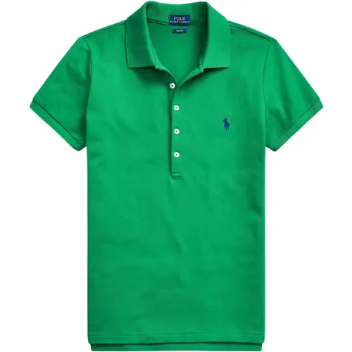 Tops > Polo Shirts - - Polo Ralph Lauren - Modalova