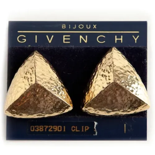 Pre-owned > Pre-owned Accessories > Pre-owned Jewellery - - Givenchy Pre-owned - Modalova