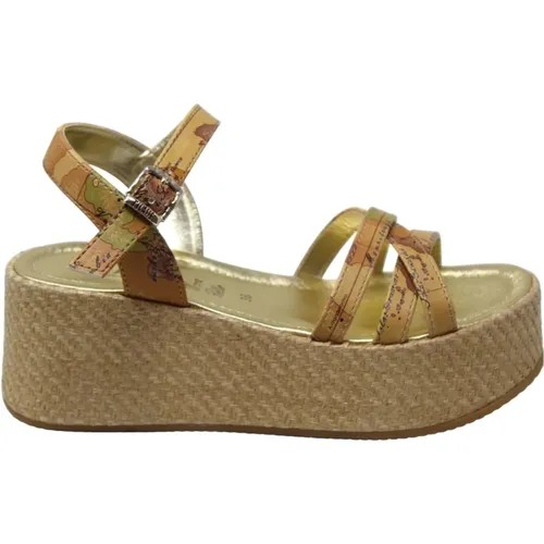 Shoes > Heels > Wedges - - Alviero Martini 1a Classe - Modalova